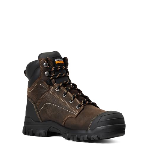 Botas Vaqueras Mujer ARIAT ideales para trabajos de campo e industrias exigentes 3
