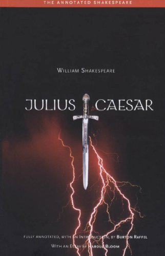 Julius Caesar (The Annotated Shakespeare)