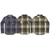 Fox Men's Jagger Long Sleeve Flannel