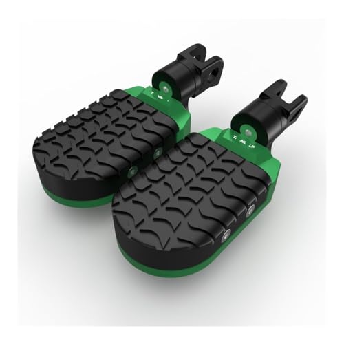Repose-pieds avant moto pour vos voyages en Transalp XL750