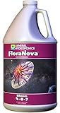 General Hydroponics FloraNova Bloom 1 Gallon 128oz Liquid Nutrient Grow Formula