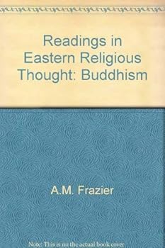 Paperback Readings in Eastern Religious Thought: Buddhism Book