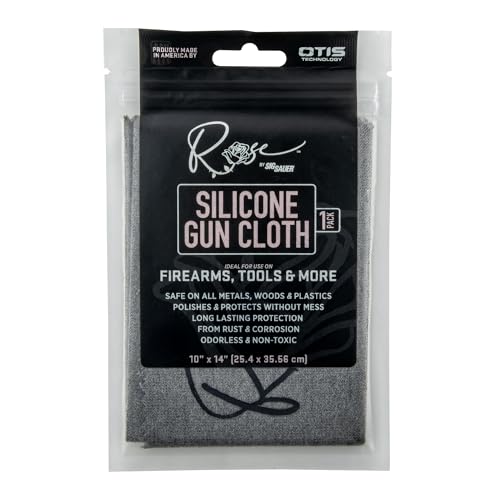Otis Technology x Rose by Sig Sauer Silicone Gun Cloth