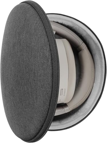 �w�b�h�z���P�[�X �݊��� SENHEISER MOMENTUM3/Sony WH-1000XM4�� ���[�|�[�`�t �_�[�N�O���[