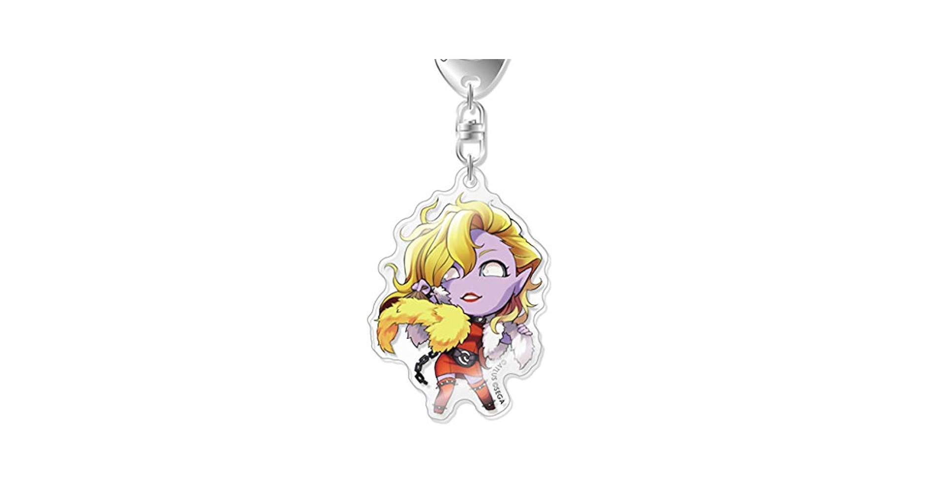 めがてん 25しゅうねん! アクリルキーホルダーコレクション vol.1 きゃらふぉるむ 真・女神転生 めがてん 25しゅうねん！ アクリル