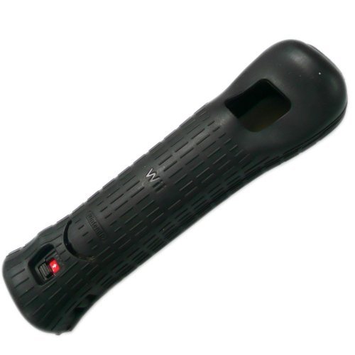 New Black Motionplus Motion Plus for Nintendo Wii Games