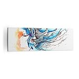 Nos tableaux déco ARTTOR peuvent décorer littéralement n’importe quelle pièce. L'image sur toile est réalisée avec des technologies d'impression modernes. Les côtés et les arrêtes sont aussi imprimés, créant une continuation sur les tableaux muraux, améliorant ainsi l'esthétique du produit fabriqué et offrant un merveilleux effet visuel. Nous utilisons des encres pigmentées écologiques, inodores et résistantes, caractérisées par une profonde saturation des couleurs.