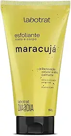 Labotrat - Esfoliante Rosto/Corpo Labotrat Dia A Dia 150G Maracuja
