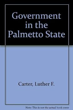 Paperback Government in the Palmetto State Book