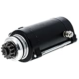 NICHE Starter Motor for Yamaha WaveRunner FX FZS VX VXR Cruiser HO SHO FB1800A FC1800A VX1800AK 6S5-81800-00-00