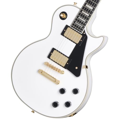 エピフォン レスポールカスタムInspired by Gibson Custom 楽天市場】Epiphone Inspired by Gibson Custom Les Paul Custom