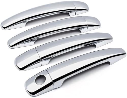 Poignée de porte de voiture cassée : solution de rechange pour Peugeot 207 308 Citroën C4 C6 - 6