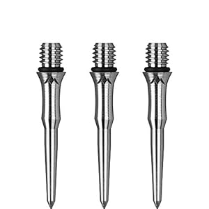 Mission Titan Edge Points Steeldart Spitzen 26 mm