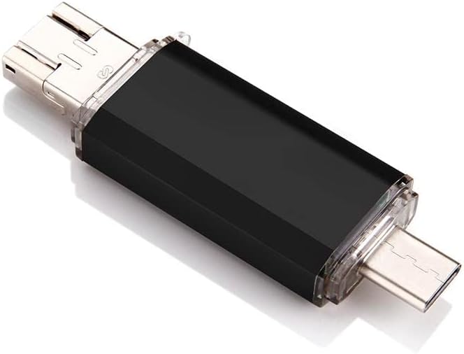 Pc Computer 3.1 Micro USB Flash Drive U Disk Memory Stick 16G Black | Drives, Storage & Blank Media | USB Flash Drives