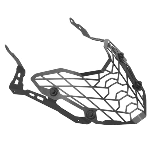 Grille phare CB500X protection calandre acier premium 19-23 - 6