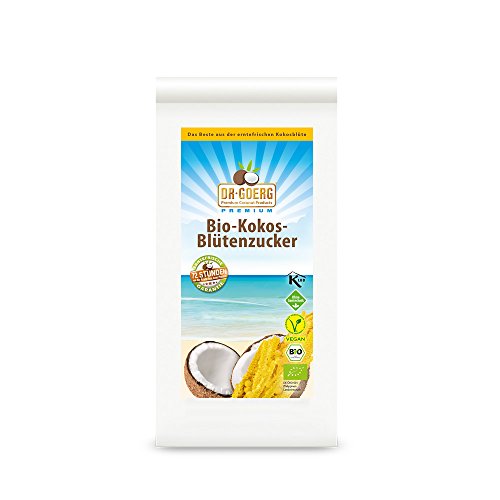 Dr. Goerg Premium Bio-Kokosblütenzucker - 1000 g