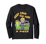 Lathe Gift T-Shirt For Men