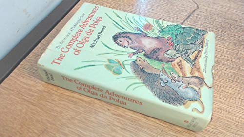 The Complete Adventures of Olga Da Polga 0440009812 Book Cover