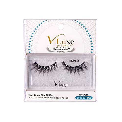 I envy v luxe chiffon silk lash/inspired trumpet (vles03)