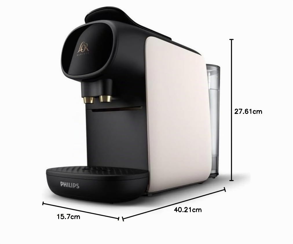 Philips L'OR Barista LM9012 - Machine à café - 19 bar - noir