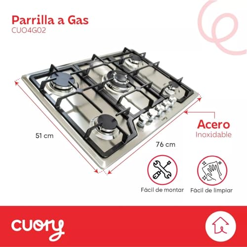 La Mejor Selección de Estufas empotradas para comprar online. 8 La Mejor Selección de Estufas empotradas para comprar online. 8