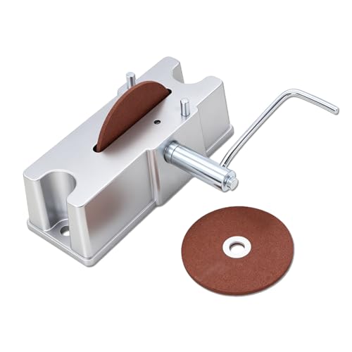 Manual Piston Ring Filer includes 120 Grit Carbide Grinding Wheel Replace 66785 66786