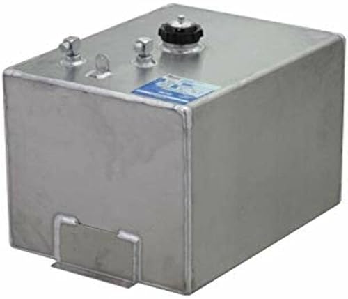 Miniatura 5 de RDS MFG INC Depósito de combustible marino de uso general - 13 galones, rectangular