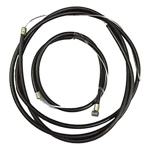 eR@dius Friction Free Brake Cable Set Cover