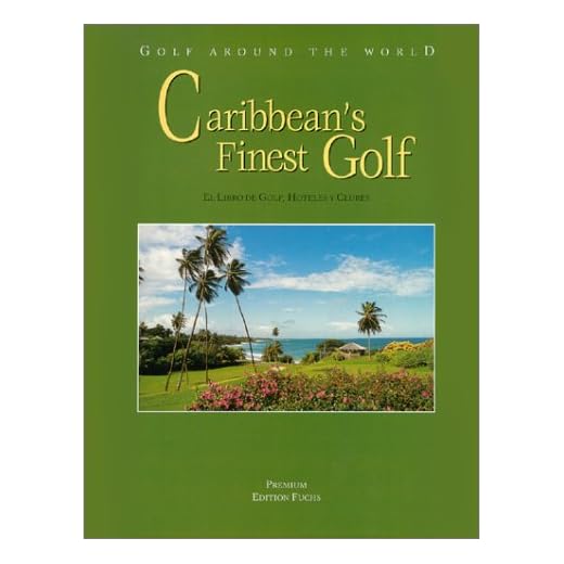 Caribbean's Premier Golf Destination