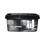Loft béton originale può essere utilizzato su tutti i tipi di supporti lisci, puliti e asciutti.