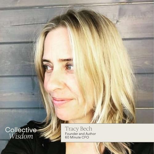Financial Fluency: Learning to Trust Yourself & Simplify Your Decisions &mdash; with Tracy Bech of 60 Minute CFO Podcast Por  arte de portada