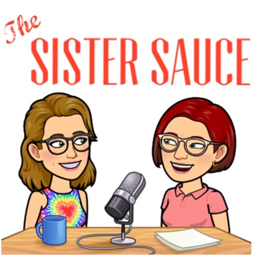 Couverture de The Sister Sauce
