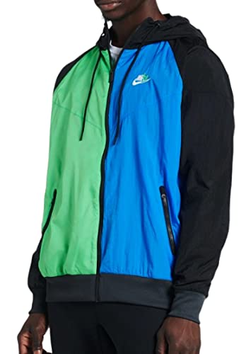 nike windrunner colorblock jacket