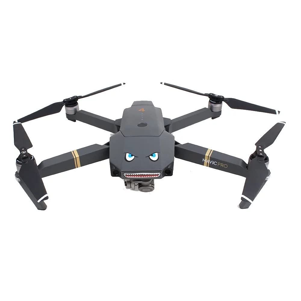 ドローンデカールDJI Mini3Pr用Mini3Prドローン対応鳥の衝突防止 ドローンデカールDJI Mini3Pr用Mini3Prドローン対応鳥の衝突防止