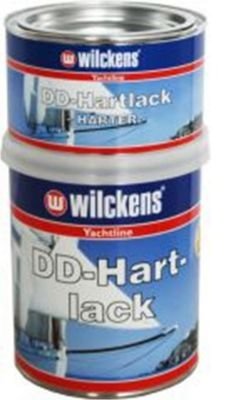 Preisvergleich Produktbild Wilckens DD Hartlack transparent 750ml