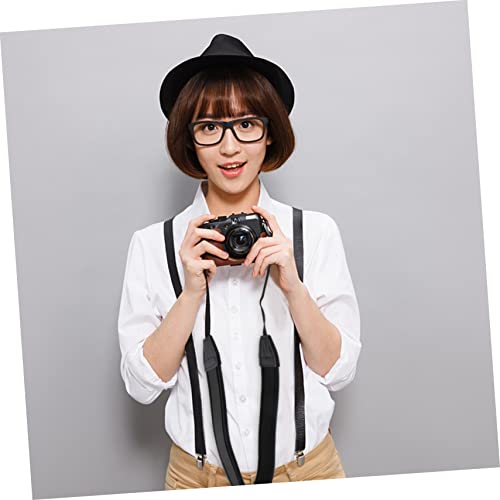 Uonlytech 2 Peças Alça De Câmera Ganchos Pegajosos Para Pendurar Câmera No Pescoço Alça De Suspensão