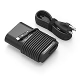 65W 45W USB C Charger for Dell Laptop Charger - Latitude 7420 5420 5430 5520 5530 7330 5330 7430 5320 7320 7520 9420 9520 2in1 XPS 13 Plus Chromebook 3100 Power Cord,Dell Computer Type C AC Adapter