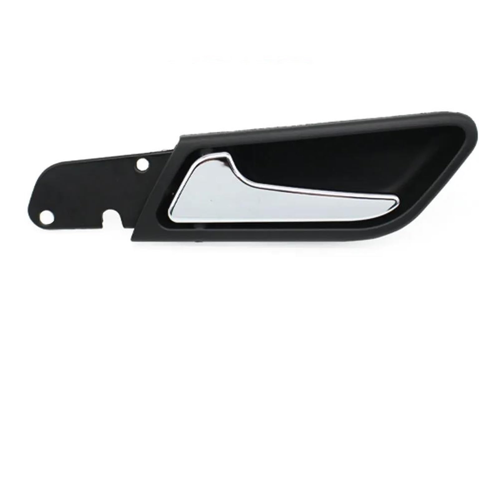 Noheeu Black Left Car Inner Interior Door Handle For Benz B-Class W245 B180 B200 B260 08-12 Panel Trim Pull A1697600961(Black Left)
