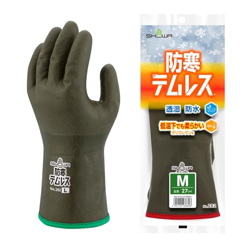 �y�h����܁z �V���[���O���[�u(Showaglove) No.282 �h���e�����X �I���[�u�O���[�� M�T�C�Y 1�o