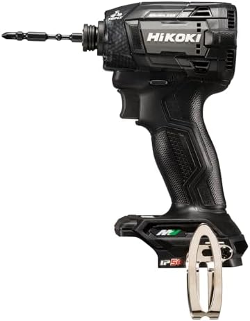 Amazon | HiKOKI(ハイコーキ) 18V コードレス インパクトドライバー 