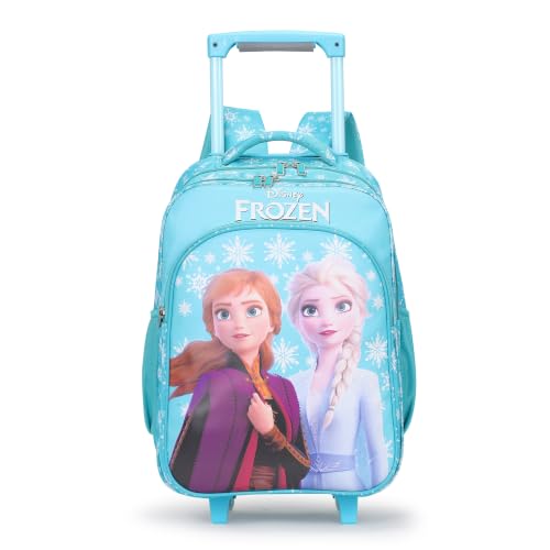Image of NOVEX Original Kids School Bag with 2 Wheels & Trolley Handle For Easy Travel