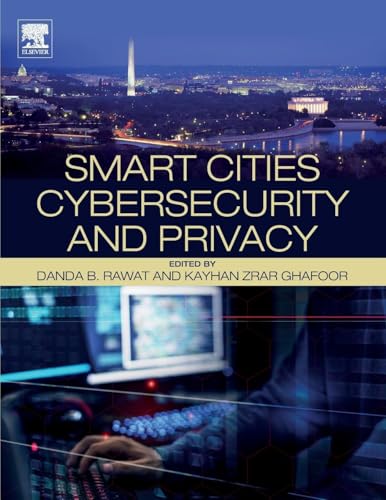 Smart Cities Cybersecurity and Privacy view 2