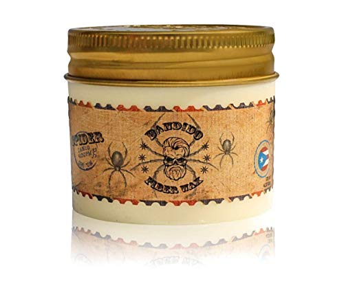 Bandido Fiber Hair Wax Spider 125 ml 3er Set für Haarstyling