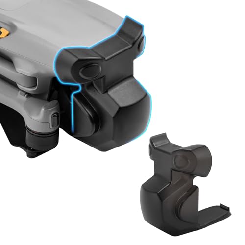 Housse de protection pour cardan Mavic Air 3 capuchon anti-rayures pour objectif de drone