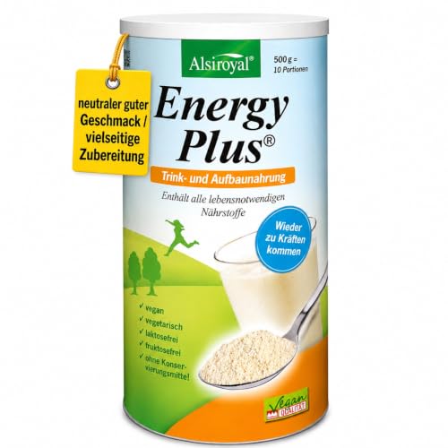 Alsiroyal EnergyPlus · hochkalorische Trinknahrung · schmeckt sehr gut – Ansicht 1