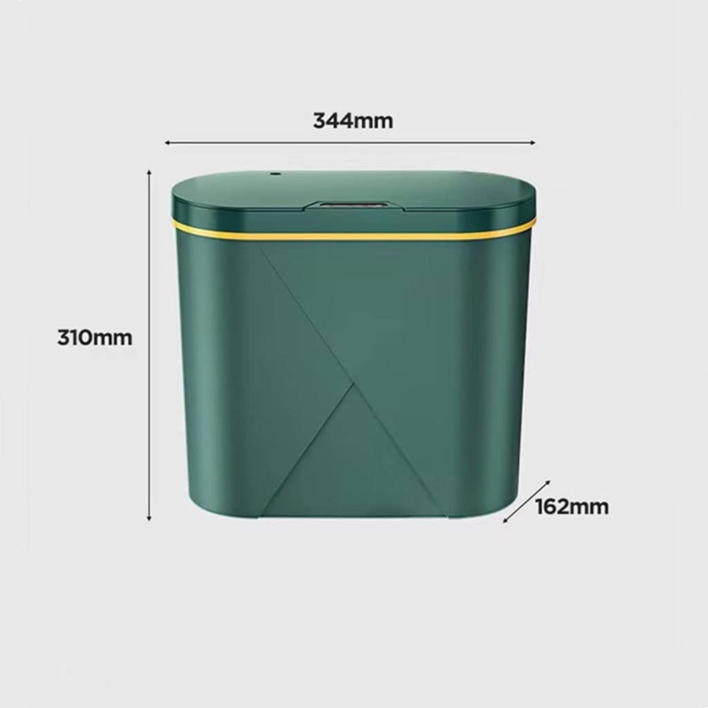 Smart Induction basura recargable aromaterapia cocina de automática