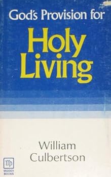 Paperback God's Provision for Holy Living Book