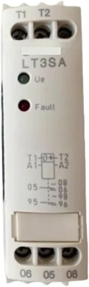 1pcs LUB32 LUCA05B LUB18b LUB12 RE22R2AMR RM4TR32 LT3SA00M Thermistor Protection Relay(LUB32)