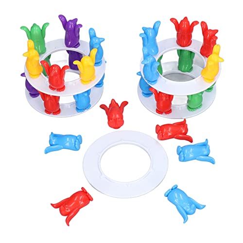 バランス ブロック スタッキング ゲーム 戦略的思考 タワー ゲーム