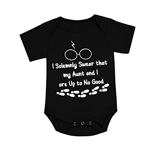 Image of rrhss Funny Baby Announcement Onesie Going To Be Aunt Bodysuit Baby Shower Shirt 6-12 Months